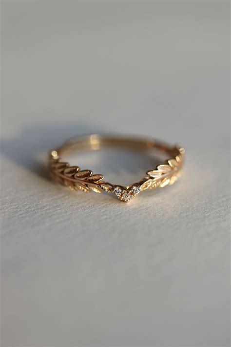 goud 18k ring nike